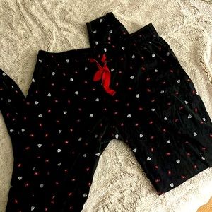 Set of 3 sleepwear bottoms